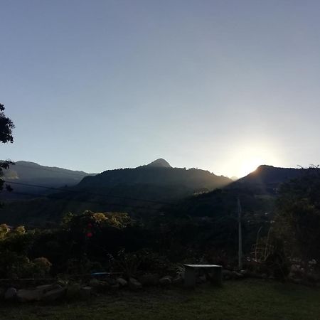 Alojamiento Rural Jardin Consentido Exterior foto