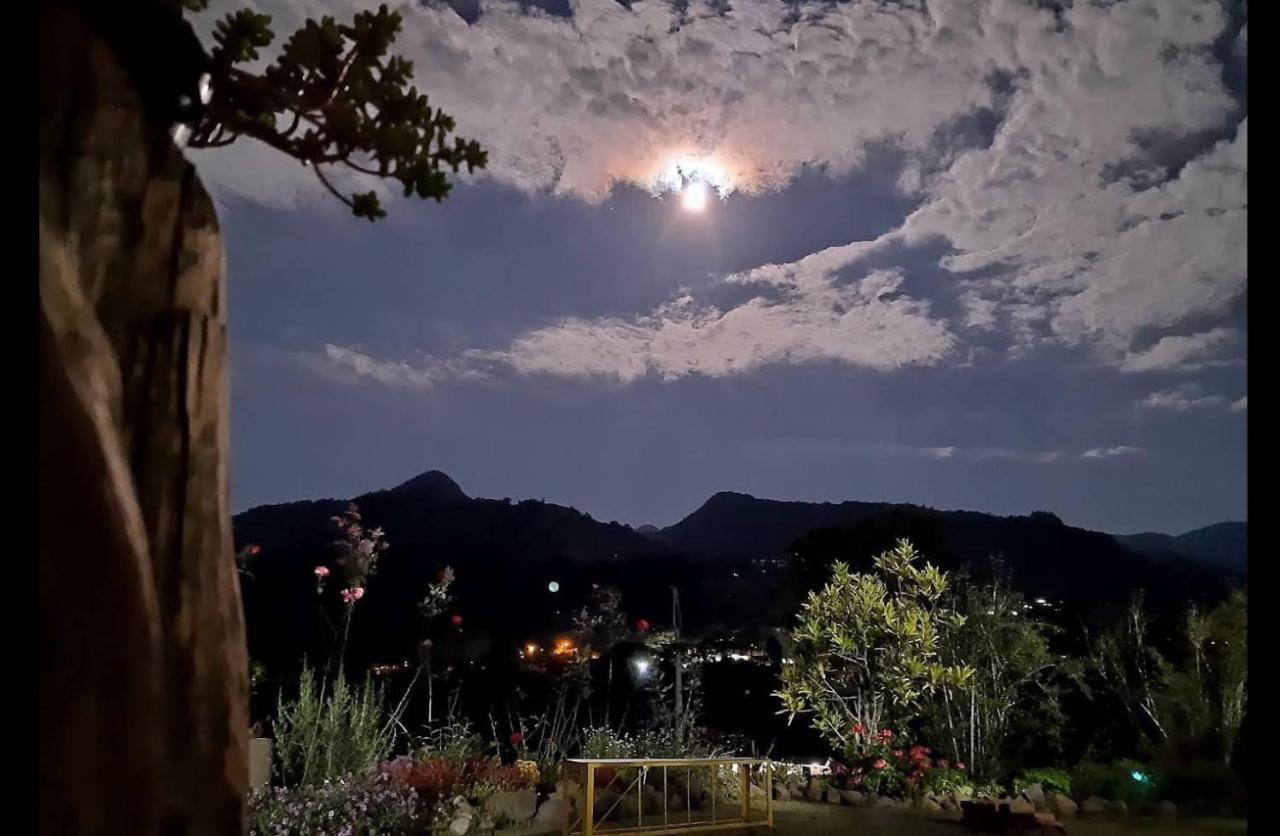 Alojamiento Rural Jardin Consentido Exterior foto
