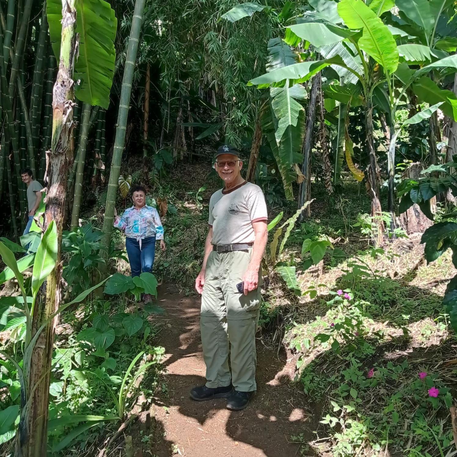 Alojamiento Rural Jardin Consentido Exterior foto