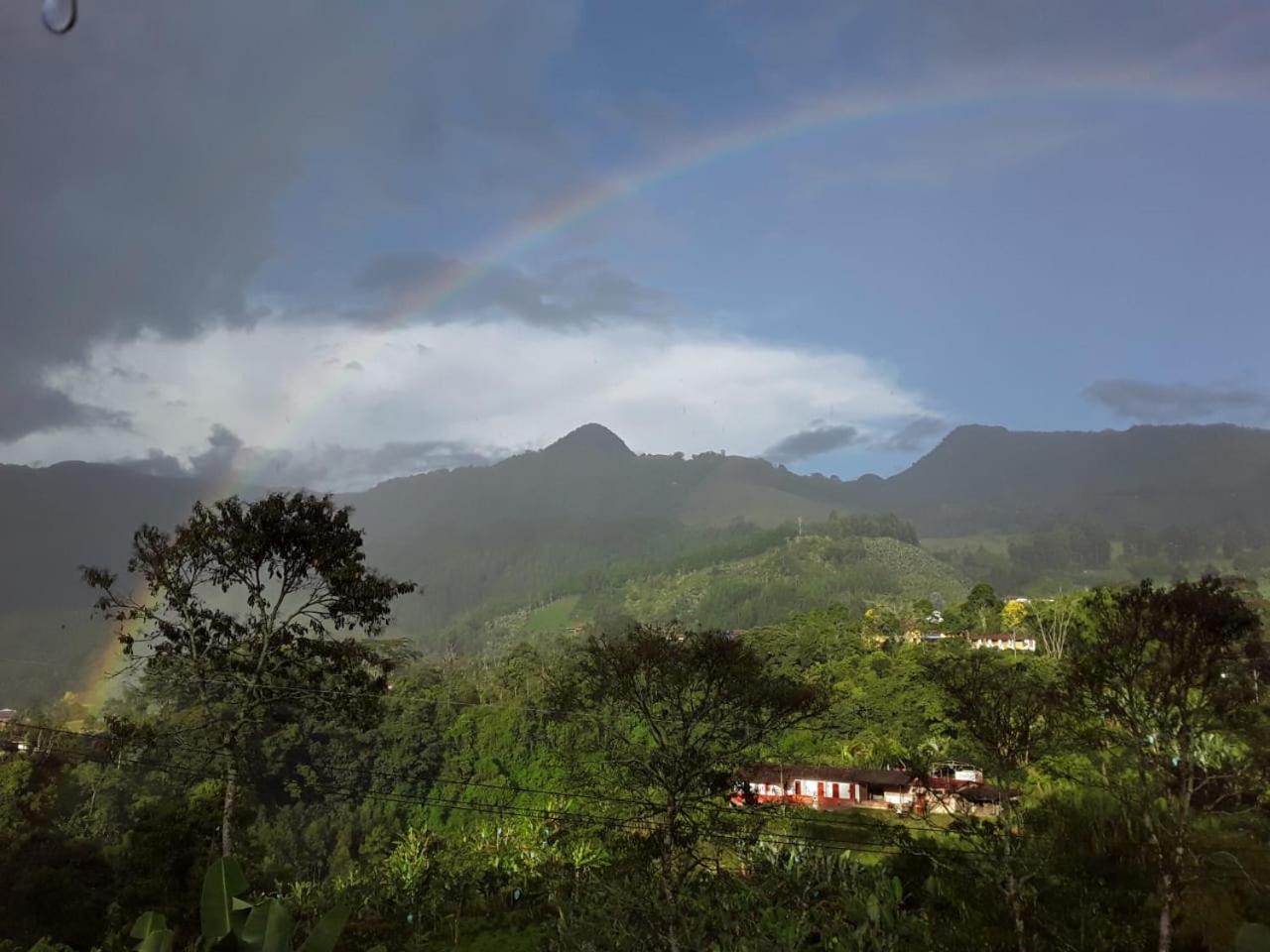 Alojamiento Rural Jardin Consentido Exterior foto