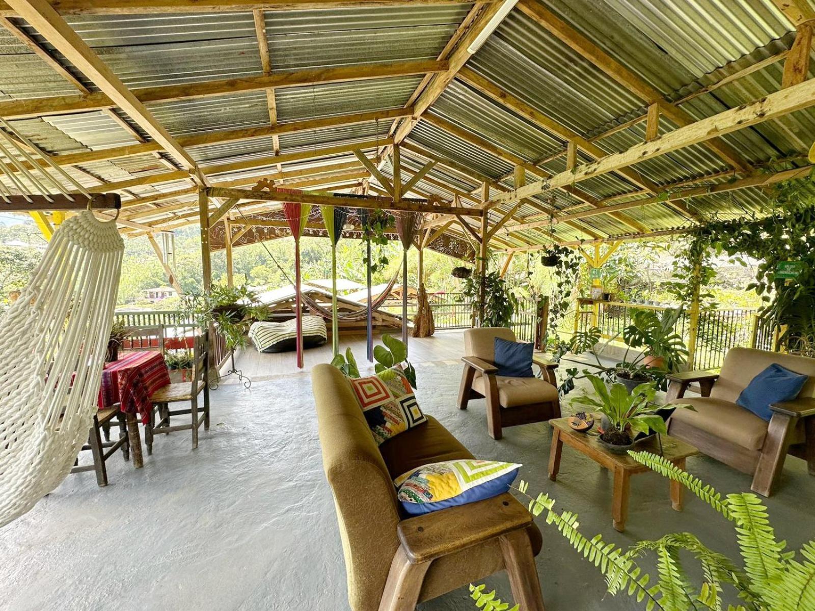 Alojamiento Rural Jardin Consentido Exterior foto