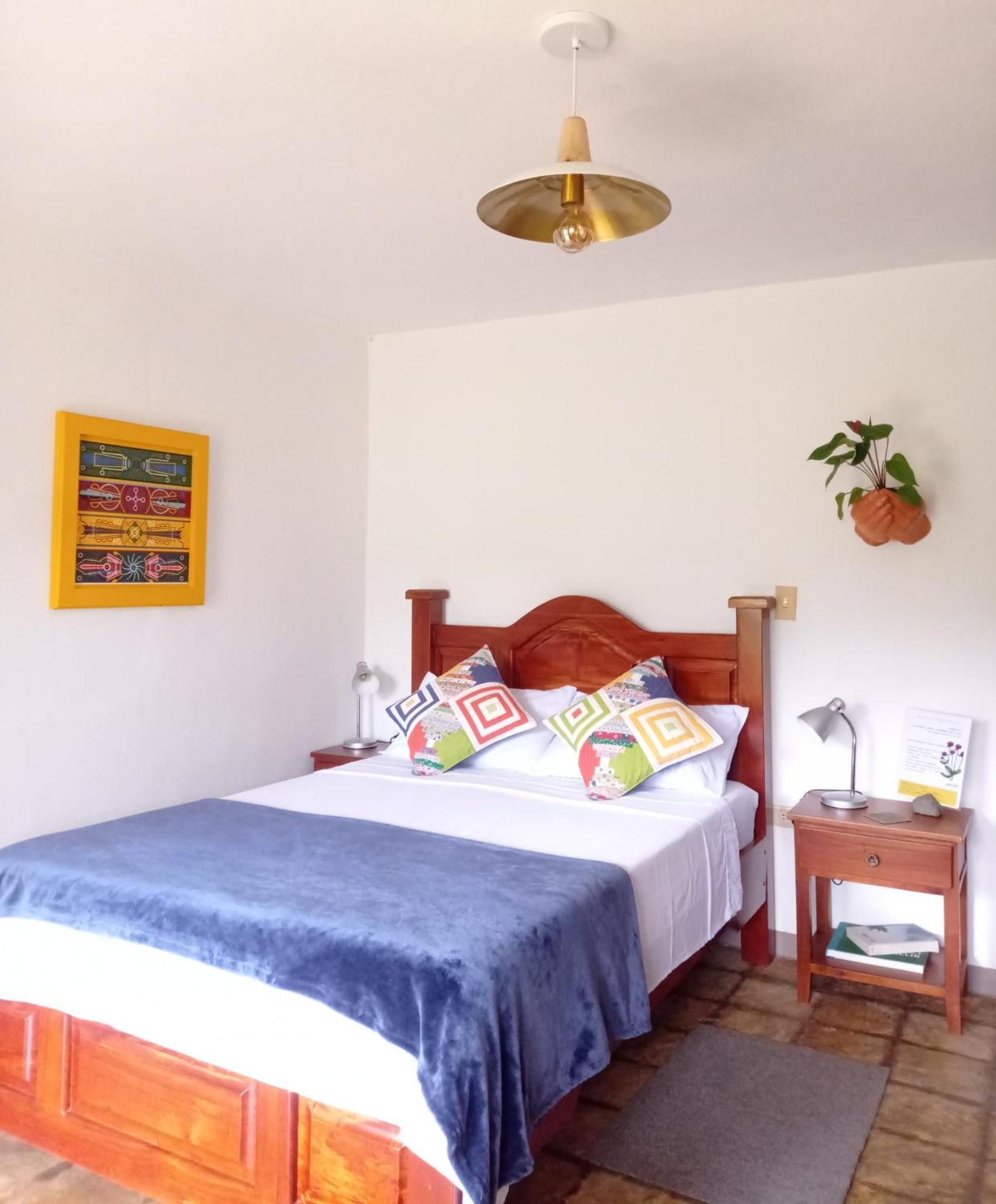 Alojamiento Rural Jardin Consentido Exterior foto