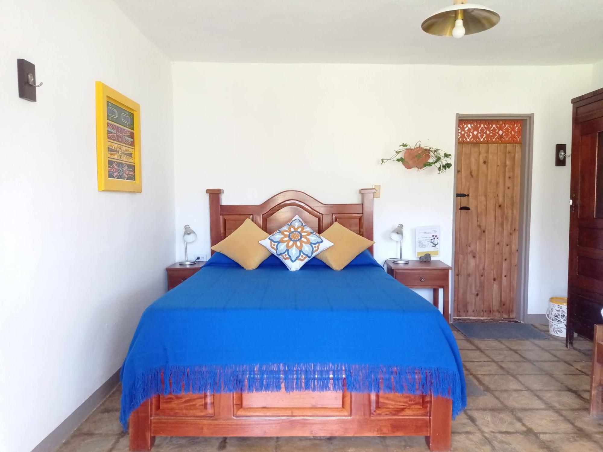 Alojamiento Rural Jardin Consentido Cameră foto