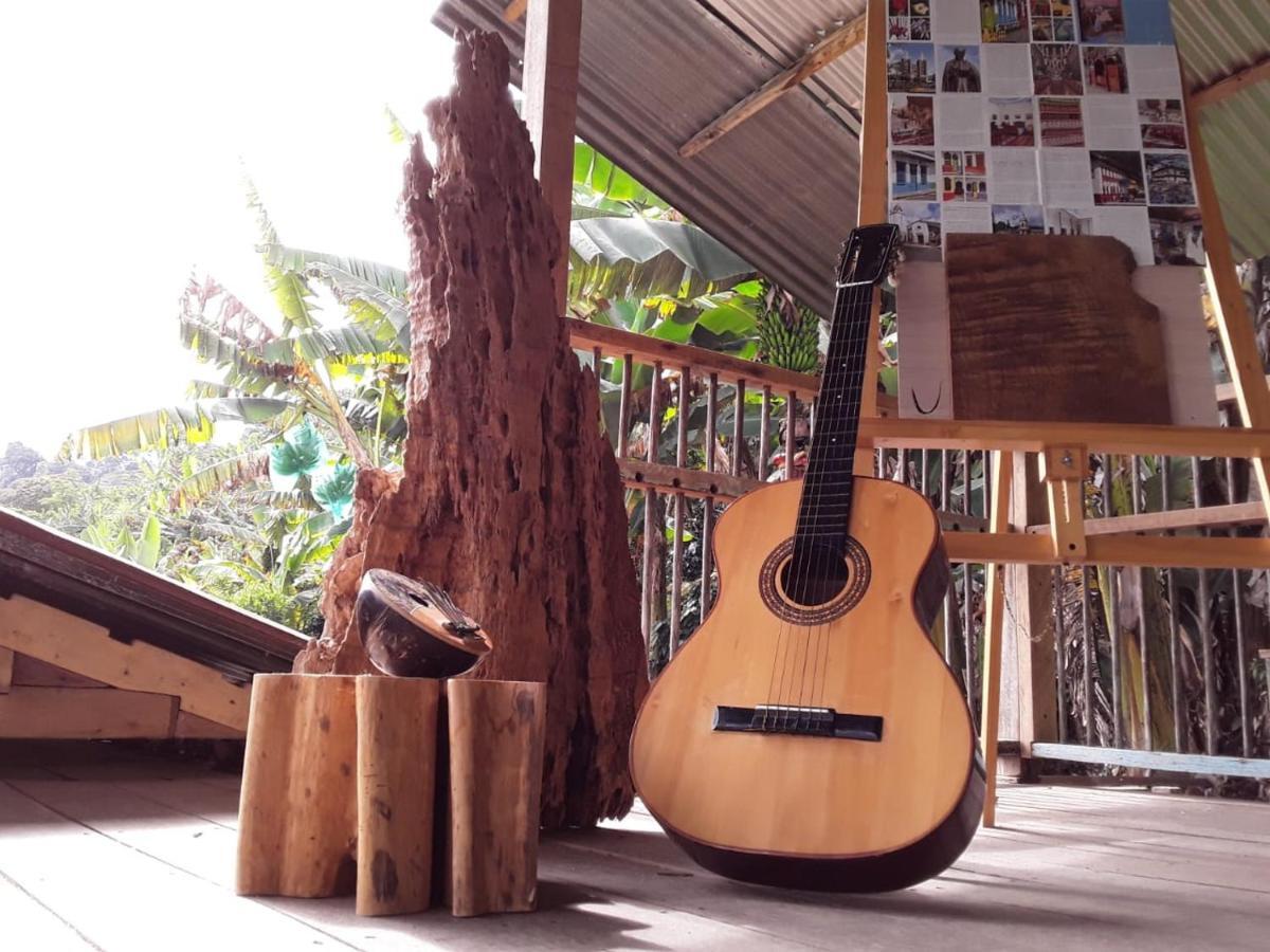 Alojamiento Rural Jardin Consentido Exterior foto